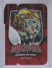 B0697- 2011-12 Between The Pipes Masked Men Cards -You Pick- 10+ FREE US SHIP
