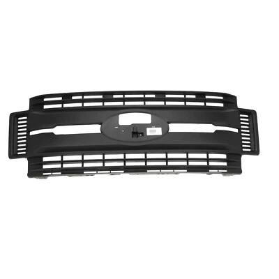 Genuine Ford 2017-2019 F-350 Super Duty XL XLT Bumper Center Grille HC3Z-8200-AC - Image 1 of 4