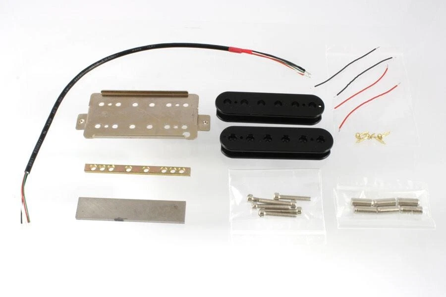 NEW - Humbucking Bridge Pickup Kit - #PU-6980-000 - Image 1 of 1