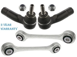 PORSCH CAYENNE TIE ROD END OUTER & STABILISER DROP LINK FRONT LEFT & RIGHT 10-On - Picture 1 of 1