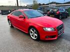 2009 AUDI A5 S LINE 2.0 TDI Coupe // IMMACULATE CAR SUPERB DRIVE START/STOP