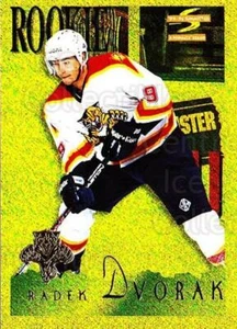 1995-96 Summit Artists Proofs #169 Radek Dvorak - Picture 1 of 1
