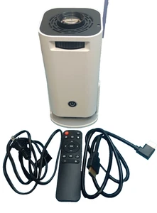 Aubor Mentech P6 Portable Smart Projector - Picture 1 of 11