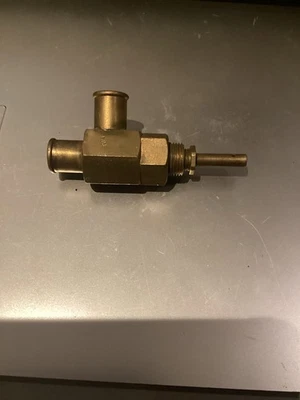 Grifo válvula control calefacción Jaguar Xk 120/140 C4392 Foto 1 de 2