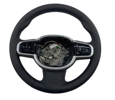 2024 Volvo S60 EV Steering Wheel W/ Audio & Cruise Control Switches 32227594 OEM - Image 1 of 4