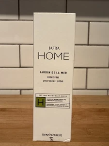 Fragrance Home Spray JAFRA Home Jardin de la Mer Spray Earthy & Woody 6.7 Oz - Picture 1 of 3