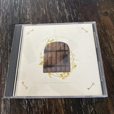 Kerry Livgren One of Several Possible Musiks CD 1989 Instrumental 1217 - Image 1 of 4