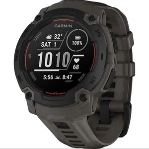 Garmin Instinct E Smartwatch 45mm Rugged Outdoor GPS 24/7 Health Monitor - Picture 1 of 6