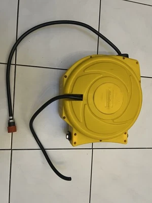 Pneumatik Schlauch Trommel 7,5m - Bild 1 von 4