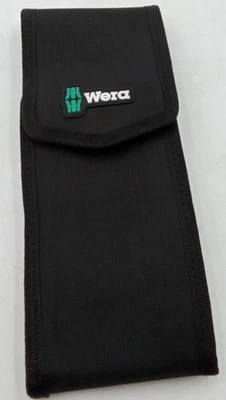 Wera 022639 9 Piece SZ Multicolor Hex + Ball End Hex SAE L-key Pouch Set - Image 1 of 4