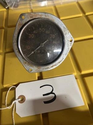 Chevrolet GMC Chevy 1933 1934 1935 velocímetro tablero calibre camioneta pickup Foto 1 de 4