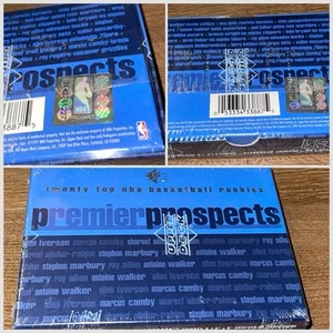 1996-97 UD PREMIER PROSPECTS JUMBO 20 CARD SET w Kobe Bryant ROOKIE SEALED!!! - Picture 1 of 4