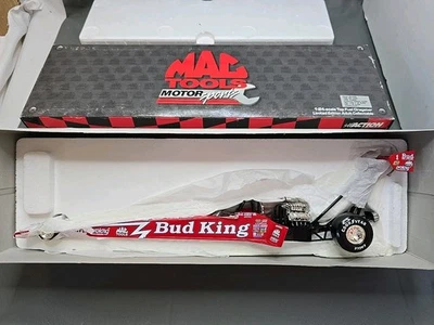 K. Bernstein Louie The Lizard 1998 Dragster 1/4000 para Mac Tools  Foto 1 de 3
