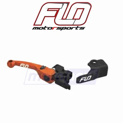 Flo 160deg. OEM Replacement Brake Lever for 2014-2017 Husqvarna FE450 - cx Foto 1 de 4