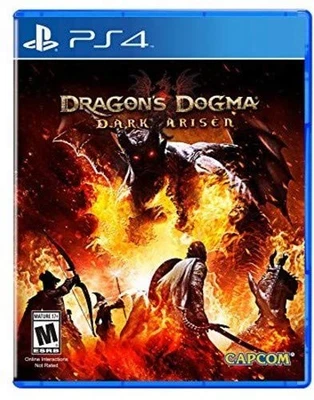 Dragon's Dogma: Dark Arisen for PlayStation 4 (Sony Playstation 4) (US IMPORT) - Image 1 of 2