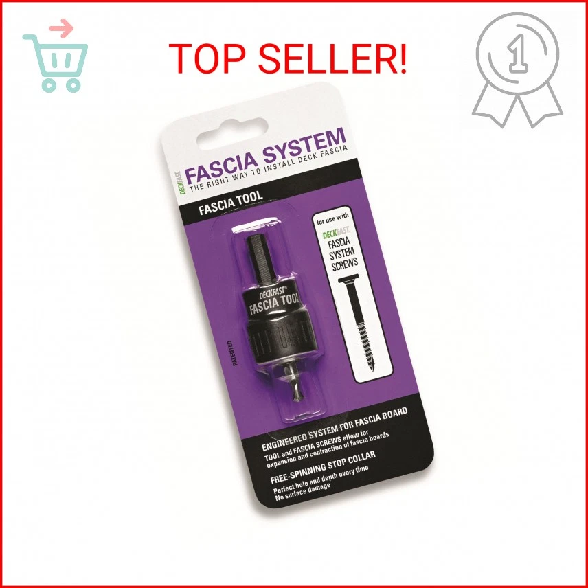 Starborn BDA155 Deckfast Fascia Tool