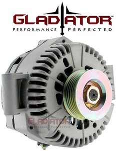 New Alternator F68U-10300-AD GL354 GL-370 GL-383 Windstar F68Z10346AD 7786 - Picture 1 of 3