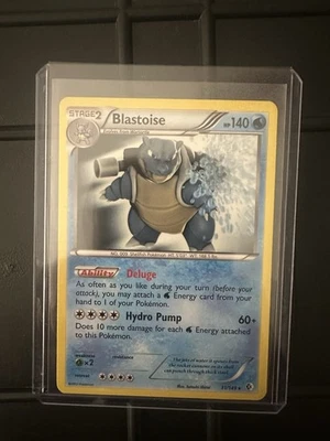 Blastoise 31/149 Boundaries Crossed Reverse Holo - Image 1 of 2