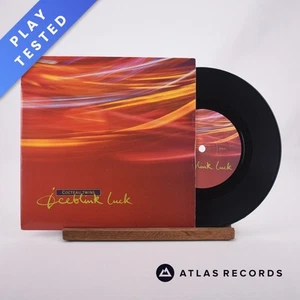 Cocteau Twins - Iceblink Luck - 7" Vinyl Record - EX/VG+ - Picture 1 of 8