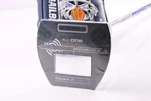 Odyssey Ai-One Square 2 Square Jailbird Broomstick Putter / 48 Inch - Bild 1 von 8