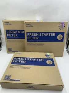 3 Pack Coway Airmega AP-1512HH & 200M Air Purifier Replacement Filter - Picture 1 of 13