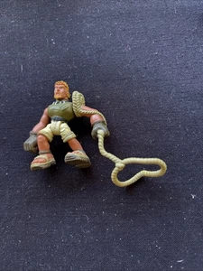 Fisher Price Great Adventures Vintage Toy Cowboy Figure Lasso 1996 - Picture 1 of 2