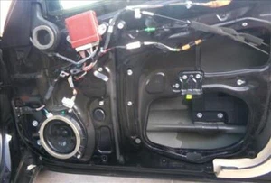 front power window rh for LEXUS GS 300 3.0 G 2005-2012 2006 79971 - Picture 1 of 8