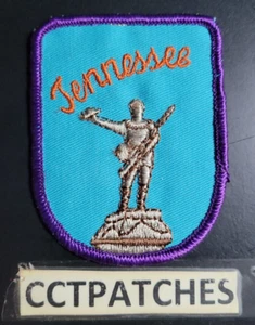 TENNESSEE STATE SOUVENIR PATCH - Picture 1 of 2
