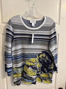 Maglione donna Peck & Peck 100% pullover leggero - Foto 1 di 2