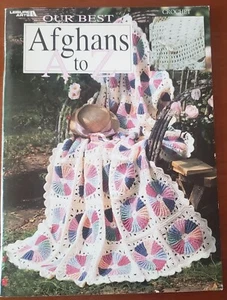 Afghanen A bis Z, Freizeitkunst, 26 Häkelanleitungen, 1998. Kostenloser Versand! - Bild 1 von 4