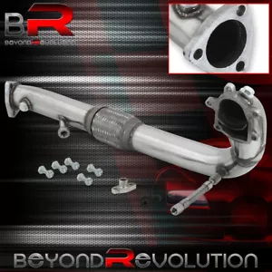 For 10 11 12 13 14 15 16 Honda Crz Top Mount Stainless Steel Turbo Pipe - Picture 1 of 3