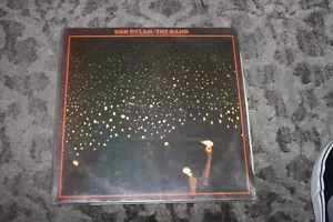 BOB DYLAN/ THE BAND BEFORE THE FLOOD 2 LPS GATEFOLD COLUMBIA 1974  - Picture 1 of 2