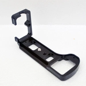 L Bracket For Sony A6500 Quick Release Plate  Vertical Hand Grip - Picture 1 of 7