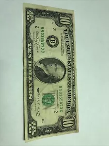 old us paper money - Picture 1 of 2