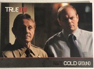 True Blood Trading Card 2012 # Chris Bauer William Sanderson Anna Paquin