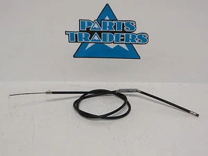 Universal Throttle Or Brake Cable 1.5mm Wire 5mm Housing Custom Cafe Vintage  - Bild 1 von 1