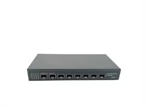 Switch 10G Fibre Optique – 8 Ports SFP+ 10Gb, Switch Réseau Pro, Plug & Play - Zdjęcie 1 z 4