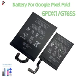Batterie de remplacement NEUVE POUR Google Pixel Fold GPDX1/GT6SS 3.88V interne Li-ion - Photo 1 sur 7