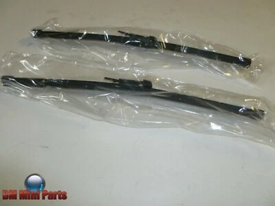 MINI Juego de Escobillas Limpiaparabrisas Traseras 61620036625 Foto 1 de 4