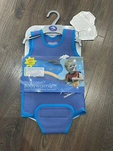 The Konfidence Babywarma Wetsuit 12-24 Months Swimming Costume. - Picture 1 of 5