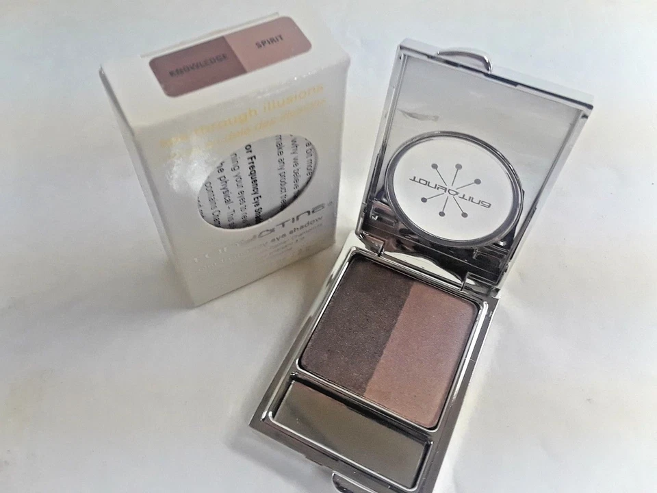 Tony & Tina sombra de ojos frecuencia de color 2g conocimiento/espíritu nuevo en caja Foto 1 de 1