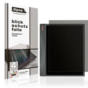 Protector de Pantalla para Onyx Boox Note Air3 C Protección de la vista dipos - Imagen 1 de 8