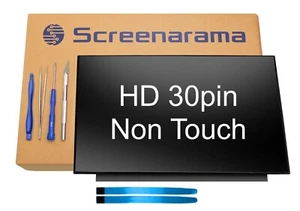 HP 15-DY2062NR 15-DY2073NR HD 15.6 LED LCD Screen + Tools Tape SCREENARAMA *FAST - Picture 1 of 7