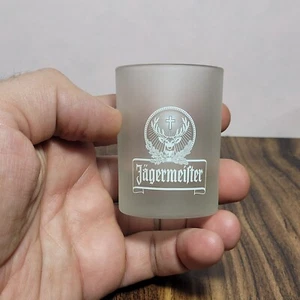 Jagermeister foggy shot glass - Picture 1 of 9