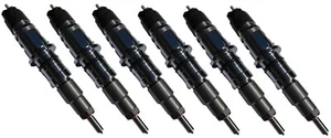 6 inyectores de combustible para Cummins Dodge Ram 2500 3500 ISB 2007-2012 6,7 turbo diésel - Imagen 1 de 2