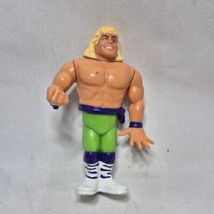 Vintage WWE Shawn Michaels 1991 The Rockers Titan Sports Wrestling Action Figure - Picture 1 of 6