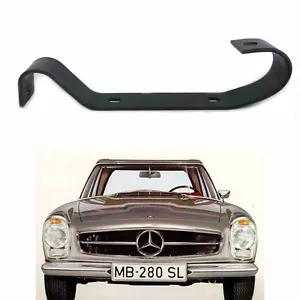 1963-1971 for Mercedes Benz W113 230SL 250SL 280SL Rear Bumper Bracket RH=LH 1pc - Foto 1 di 3