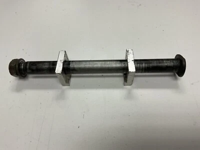 03 YAMAHA YZ250F 2003 RUEDA TRASERA LLANTA EJE Y BLOQUES ESPACIADORES YZ 250F Foto 1 de 3