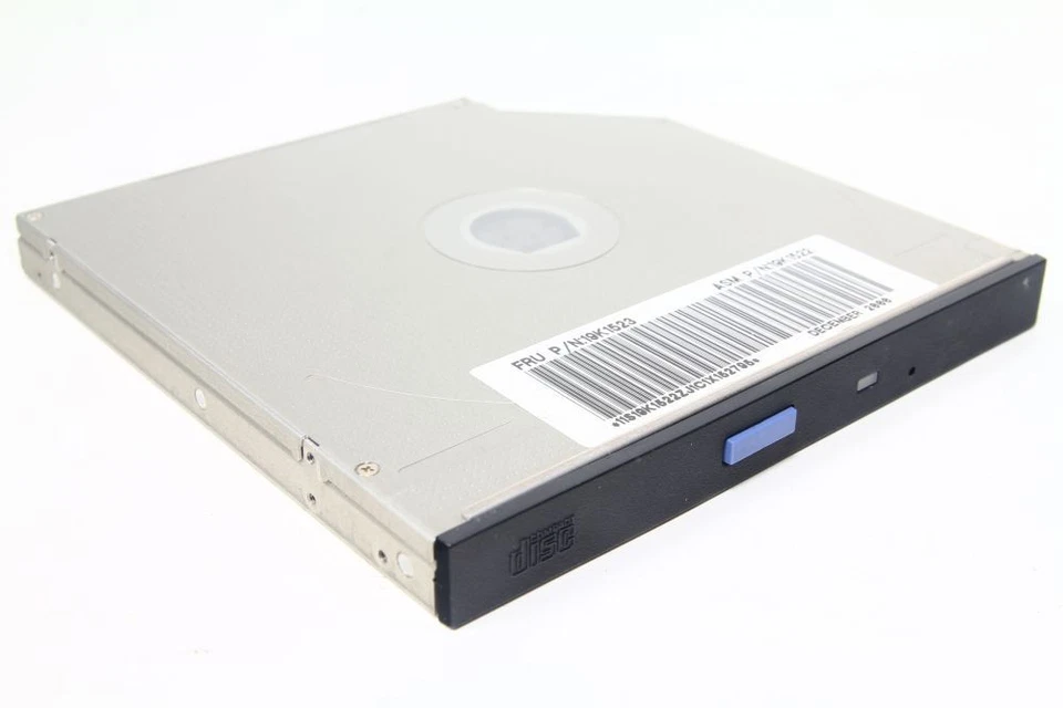 Teac CD-224E P/N 1977047B-12 IBM Fru P/N 19K1523 Asm 19K1522 CD - ROM Drive - Image 1 of 1