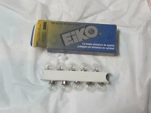 EiKo 425 Miniature Bulbs-Box of 10 - Picture 1 of 5